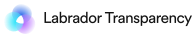 Labrador Transparency logo