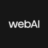 webAI logo